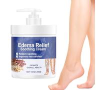 Crema Levigante Gambe - Crema Massaggiante Portatile Lenitiva per Gambe Uomo,Assorbimento Rapido Per Tutta la Famiglia Ragazzi Ragazze Giovani