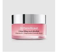 Crema lifting collo e décolleté - Vitamina B3 + biopolimero di mandorle dolci - 50 ml - Dr. Pierre Ricaud