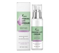 Crema Lifting Istantanea per il Viso,Idratante e Rassodante per la Pelle,Contrasta Rughe e Segni d'Espressione - Per Pelle Matura, Giorno e Notte.