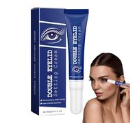 Crema Lifting Palpebre, 5ml Crema Lifting Palpebre Cadenti, Effetto Liftings Istantaneo V-Shape, Eye Repair Cream, Rughe Istantaneo per Palpebres, Secche, Modellamento Palpebres Doppie