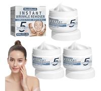 Crema Lifting viso Immediato 5-Second con Effetto, Crema Antirughe Effetto Immediato, 30 ml, Solleva e Rassoda le Borse sotto gli occhi e la Pelle Cadente