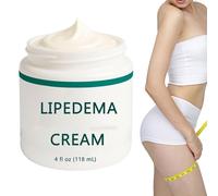 Crema Lipedema Venostra, Crema Anticellulite Pelle Liscia, Lozione Corpo Rassodante E Rassodante, Pelle Liscia Per Tutti I Tipi Di Pelle (1 Confezione)