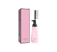 Crema Lisciante 2 in 1 (include pettine applicatore) - 150 ml: una soluzione unica per capelli lisci e lucenti, senza bisogno di ciotole o spazzole, per un utilizzo facile a casa.