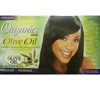 Crema lisciante Africa's Best Organics Relaxer Regular, Normal