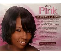 Crema lisciante Lusters Luster Pink Conditioning NO-LYE Relaxer Regular