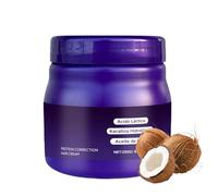 Crema lisciante per capelli,Cura intensiva dei capelli | Preparazione per lo styling liscio, cura sicura per la lotta contro le crude per madre figlia