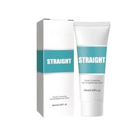 Crema Lisciante Proteica, Crema Trattamento Lucidante alla Cheratina Setosa, Nutriente, Idratante e Lisciante in Profondità, Adatta a Tutti i Tipi di Capelli