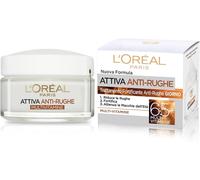 CREMA L'OREAL 50 ML ATTIVA ANTIRUGHE 65+ FORTIFICANTE MULTIVITAMINE VASO