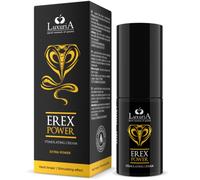 Crema lubrificante 30 ml erex power hard longer penis cream