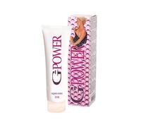 Crema lubrificante 30ml g-power orgasm cream per donne, Poids 0.037 Kg