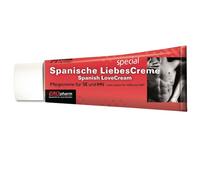Crema lubrificante eropharm spanish special love cream