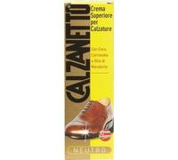 CREMA LUCIDA SCARPA CALZANETTO - NEUTRO ML 50- 6 pezzi