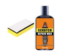 Crema Lucidante- 5.5x13.5x3cm Crema Polacca | Versatile Protezione Per I Cerchi,Detergente E Ripristinatore Cerchi In Lega Auto Per Autovetture Veicoli Automotive Esterno Casa E Stagionale