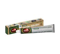 Autosol, Metal Polish, naturale con ingredienti vegetali al 100%, rimuove ruggine, colori e lucentezza, adatto per quasi tutti i metalli come acciaio inossidabile, alluminio, cromo, ottone, rame, 75