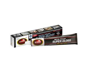 Crema lucidante Autosol Super gloss Gris