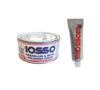 Crema Lucidante Metal Polish per metalli acciaio rame ottone bronzo per barca
