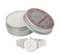 Crema lucidante per grattacieli - Pasta per la rimozione di graffi, riparazione di custodie per orologi | Rimozione di gioielli oro, argento e platino, rinvigorisce gli orologi, ripristina la
