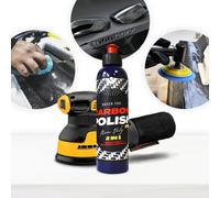 Crema Lucidatura CarbonPolish Pro - 250 ml