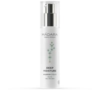 Mádara Deep Moisture Nourish Cream Dry To Very Dry Skin 50ml