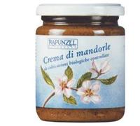 RAPUNZEL 100% Crema di Mandorle, 250 grammi