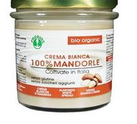 Crema 100% Mandorle Bianca Probios 200g