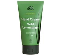 Urtekram Wild Lemongrass Hand Cream - 75 ml