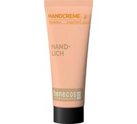 Crema mani all'albicocca Benecos
