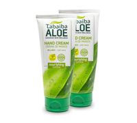 Crema Mani Aloe Vera 100 ml Confezione 2x1 Tabaibaloe