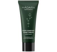 Crema mani ammorbidente e levigante Madara Deep Comfort
