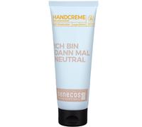 Crema mani Benecos al burro di karité