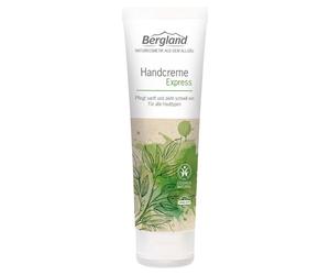 Crema mani Bergland Express
