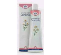 Crema Mani Camomilla Just nuova 30ml effetto seta velluto unghie deboli curativa