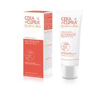 Crema Mani CERA DI CUPRA con Cera d'Api - Crema Mani Nutriente Idratante per Mani Secche Formula Anti-Et Dermatologicamente Testata - Cura della