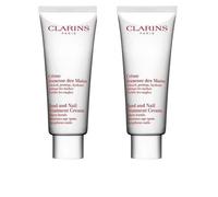 CLARINS SET lancette Duplo Set cosmetico 100ML + 100ML