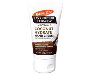 Crema mani concentrata all'olio di cocco di Palmer's - 60 g