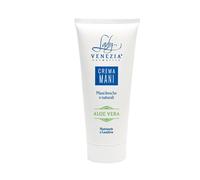 CREMA MANI COSMETICA 100 ML THE VERDE AVENA E CAMOMILLA OLIO DI ARGAN MANDORLE