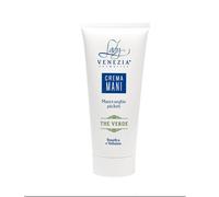 CREMA MANI COSMETICA 100 ML THE VERDE AVENA E CAMOMILLA OLIO DI ARGAN MANDORLE
