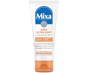 Crema mani e unghie ultra morbida Mixa Shea 100 ml