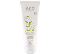 Crema Mani Biologica Ricca di Olio di Vinaccioli da 125ml per Tutti i Tipi di Pelle, Eco Cosmetics