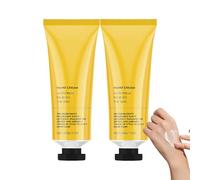 Crema mani idratante da donna che nutre e protegge le mani secche. Crema mani in formato da viaggio, si assorbe rapidamente, lascia la pelle idratata e profumata come una festa