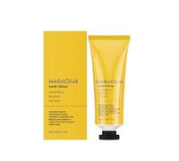 Crema mani idratante da donna, nutriente e protettiva per mani secche, formato da viaggio, lascia la pelle idratata e morbida, lozione mani con fragranza festiva