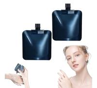 Crema mani idratante e schiarente portatile a lunga durata, crema per la cura della pelle di mani e corpo, crema mani per donna, essenziale da viaggio (2Pcs)