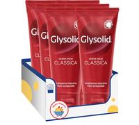 Crema Mani Idratante Intensiva con Glicerina - Formula Classica per Mani Secche e Screpolate - 100ml kit con Spugna Brandizzata SPESA & RISPARMIO Inclusa - Variazioni 4/6/8/10 Pezzi (6)