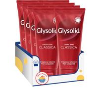Crema Mani Idratante Intensiva con Glicerina - Formula Classica per Mani Secche e Screpolate - 100ml kit con Spugna Brandizzata SPESA & RISPARMIO Inclusa - Variazioni 4/6/8/10 Pezzi (8)