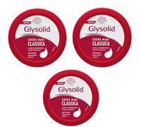 Crema Mani Idratante, Set di Creme per Mani Secche e Screpolate, Formula con Glicerina ed Emollienti, Protezione Contro Freddo e Vento, Disponibile in Set da 3 o 6 Vasetti (x3)