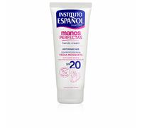 Crema Mani Instituto Español Manos Perfectas 75 ml Spf 20 Rosa Mosqueta