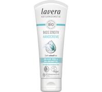 Crema mani Lavera basis sensitiv