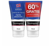 Crema Mani Neutrogena istantanea Assorbimento [2 x 75 ml]