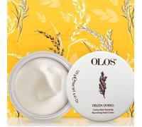 Crema Mani Nutriente Olos DELIZIA DI RISO