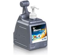 Crema Mani Pasta Lavamani 3000ml NETTUNO Sgrassante Detergente MACROCREAM T-BOX